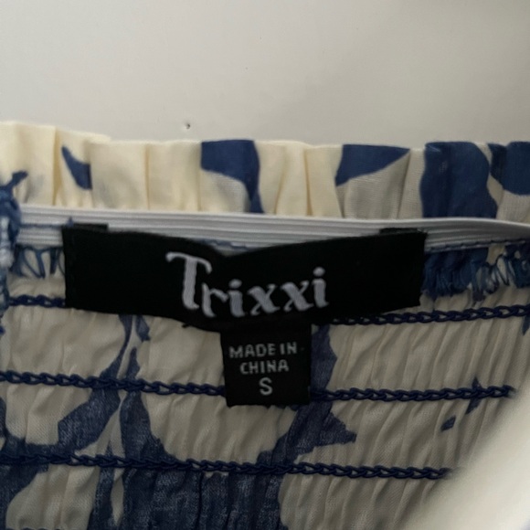 Trixxi babydoll dress - Picture 3 of 3